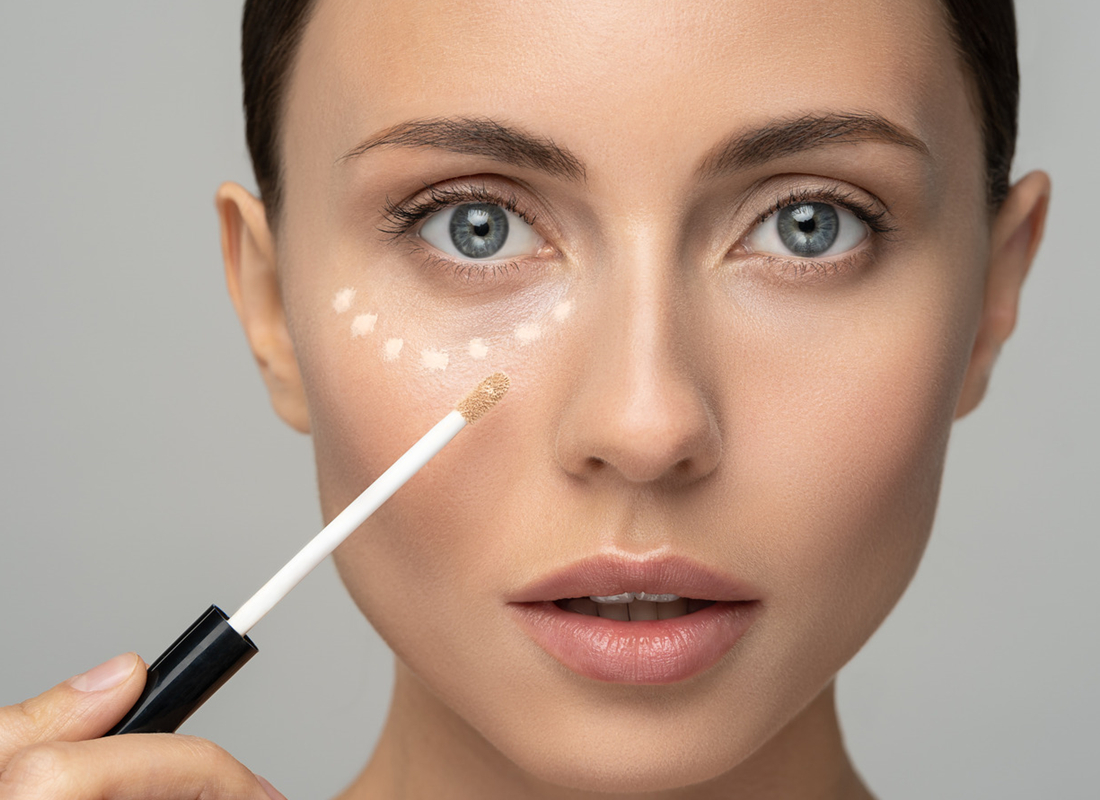 Tips On How To Use Concealer Correctly