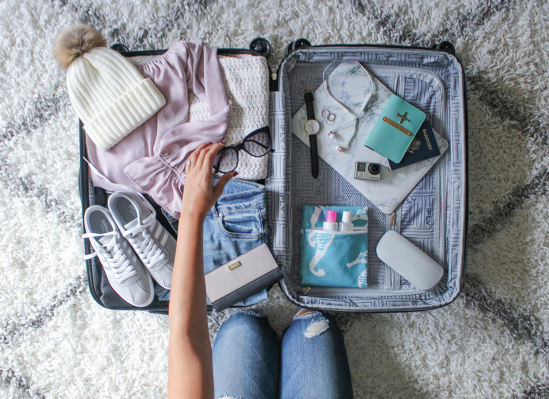 Top Travel Essentials You Should Have